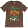 my first grade kids are smart cookies T-Shirt
