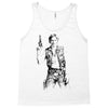 han solo Tank Top