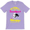my pitbull is a sweetheart T-Shirt