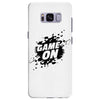game on Samsung Galaxy S8 Plus
