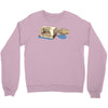 secret of the sharpener Crewneck Sweatshirt
