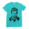 messi 2 Ladies Fitted T-Shirt