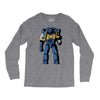 Warhammer Space Marine Ice Cream Long Sleeve Shirts