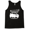 turbo braaap Tank Top