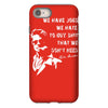 fight club tyler durden brad pitt iPhone 8