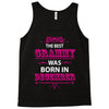 The Best Grammy Was Born In December Tank Top