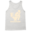 heimschei&szlig;er funny Tank Top