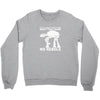 i'm all about that base Crewneck Sweatshirt