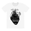 eiffel heart All Over Women's T-shirt