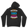Super Cool Dad Of A Freaking Awesome Daughter Hoodie