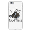 love tube mice iPhone 6/6s Plus Case