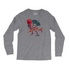 deadrex Long Sleeve Shirts