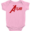 the a team 3 Baby Bodysuit