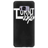 turnt up Samsung Galaxy S8 Plus