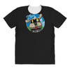 road to aspen All Over Women's T-shirt