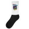 attack of the momonsters Socks