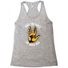 may the force be with you Racerback Tank