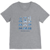 control freak V-Neck Tee