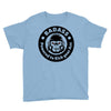 badass bad angry primate 2 Youth Tee
