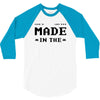 Made in the 80's 3/4 Sleeve Shirt