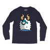 monster Long Sleeve Shirts