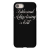 brain games iPhone 8 Case