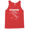 up and under formation Tank Top