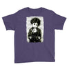 back in the old days Youth Tee