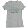 hangry Ladies Fitted T-Shirt