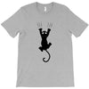 Grabing Cat T-Shirt