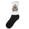 paw patrol birthday boy sister Socks