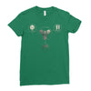 Destiny Hunter Warlock Titan Ladies Fitted T-Shirt