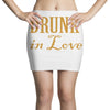 drunk in love (2) Mini Skirts