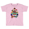 paw patrol birthday boy sister Toddler T-shirt