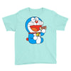Doraemon Youth Tee