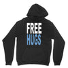 funny t shirts free hugs adult Hoodie