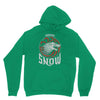 snow Unisex Hoodie