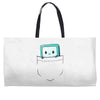 bmo pocket Weekender Totes