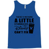 There's Nothing a Little Starbucks and Disney Can't Fix Tank Top