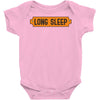 LONG SLEEP Baby Bodysuit