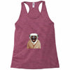 Vesikalik maymun Racerback Tank