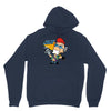 mayor lazer Hoodie