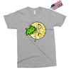 moon invaders Exclusive T-shirt
