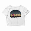 plus one Crop Top