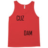 cuz dam Tank Top