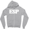 esp new Zipper Hoodie