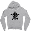 star punisher army Zipper Hoodie