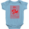popcorn Baby Onesie