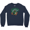 mario smash! Crewneck Sweatshirt
