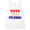 Vote For Pedro Tank Top
